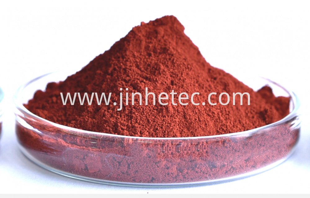 Iron Oxide Red Chemical Pigment 190